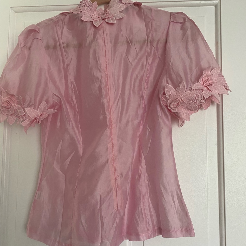 Zimmerman wanna be… ballet pink XS midi skirt and matching top. - Picture 4 of 4